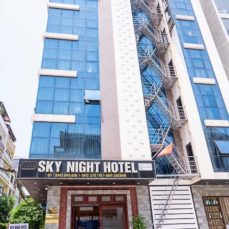 Sky Night Hotel Bắc Ninh 外观 照片